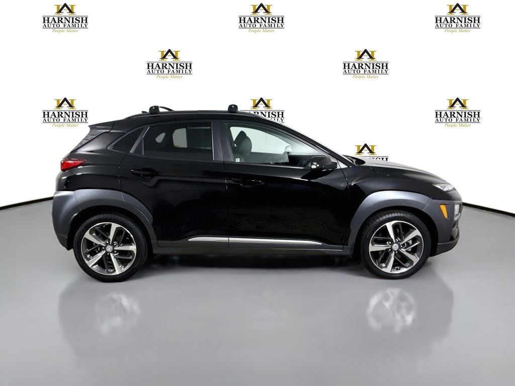 2021 Hyundai Kona Ultimate