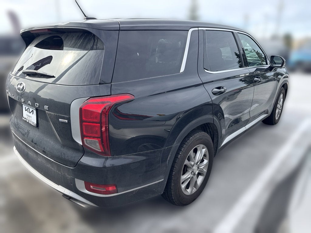 2022 Hyundai Palisade SE