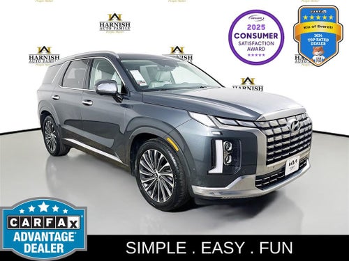 2023 Hyundai Palisade Calligraphy