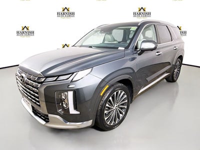 2023 Hyundai Palisade Calligraphy
