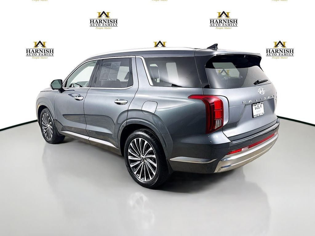 2023 Hyundai Palisade Calligraphy