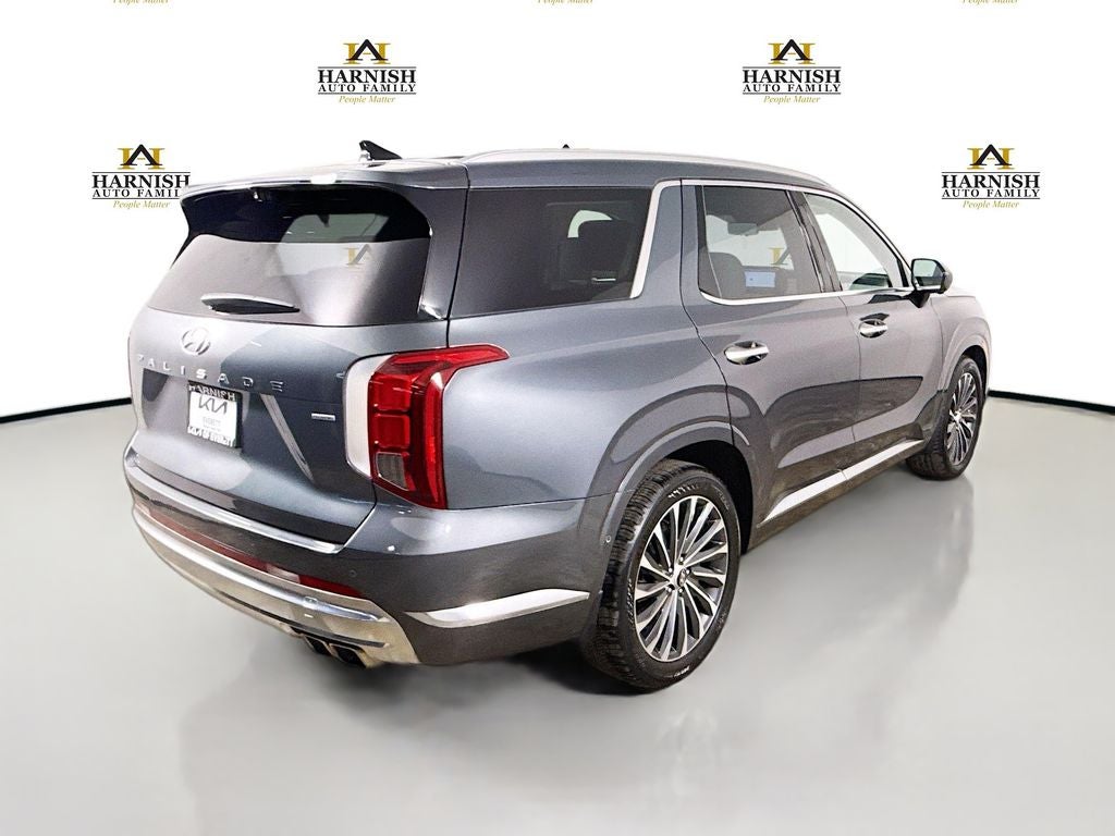2023 Hyundai Palisade Calligraphy