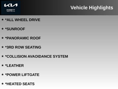 2023 Hyundai Palisade Calligraphy