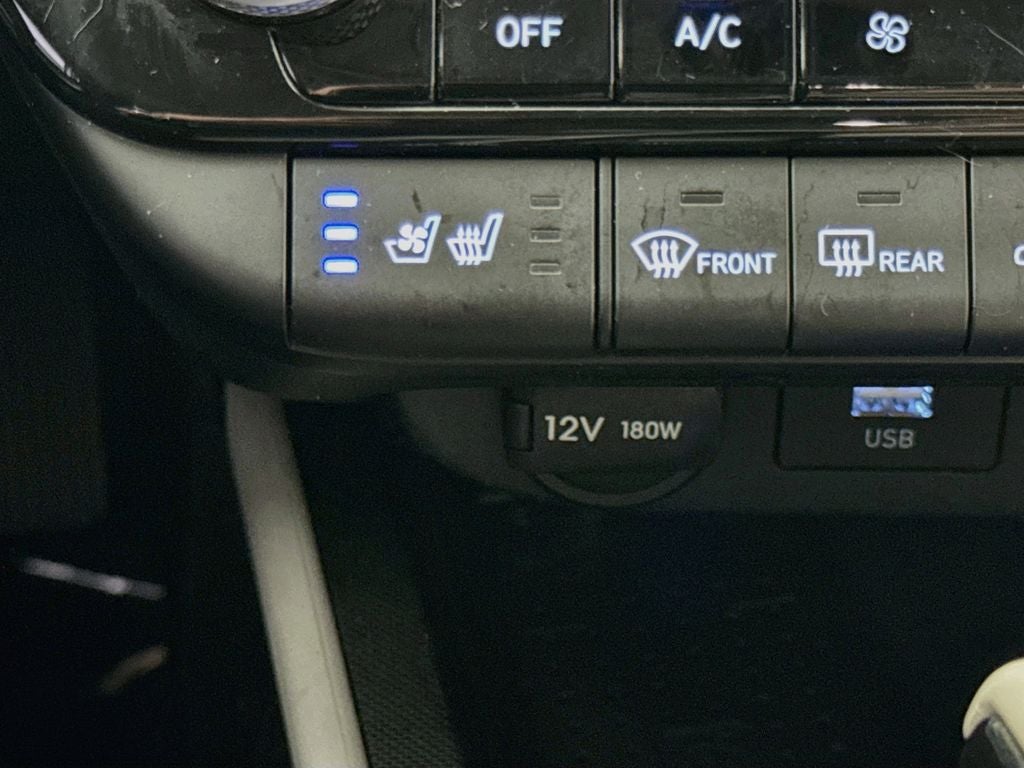 2023 Hyundai Elantra Hybrid Limited