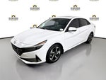 2023 Hyundai Elantra Hybrid Limited