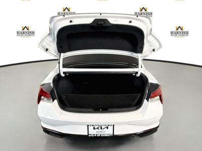 2023 Hyundai Elantra Hybrid Limited