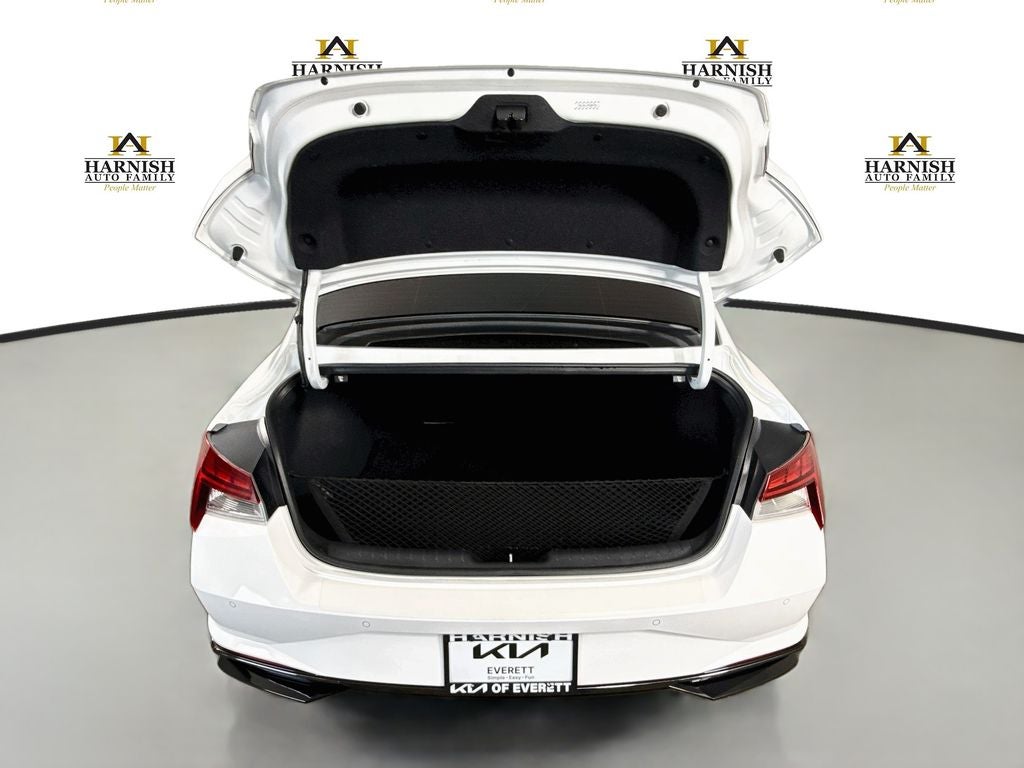 2023 Hyundai Elantra Hybrid Limited