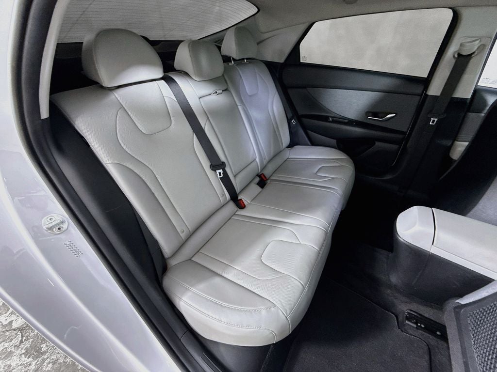 2023 Hyundai Elantra Hybrid Limited
