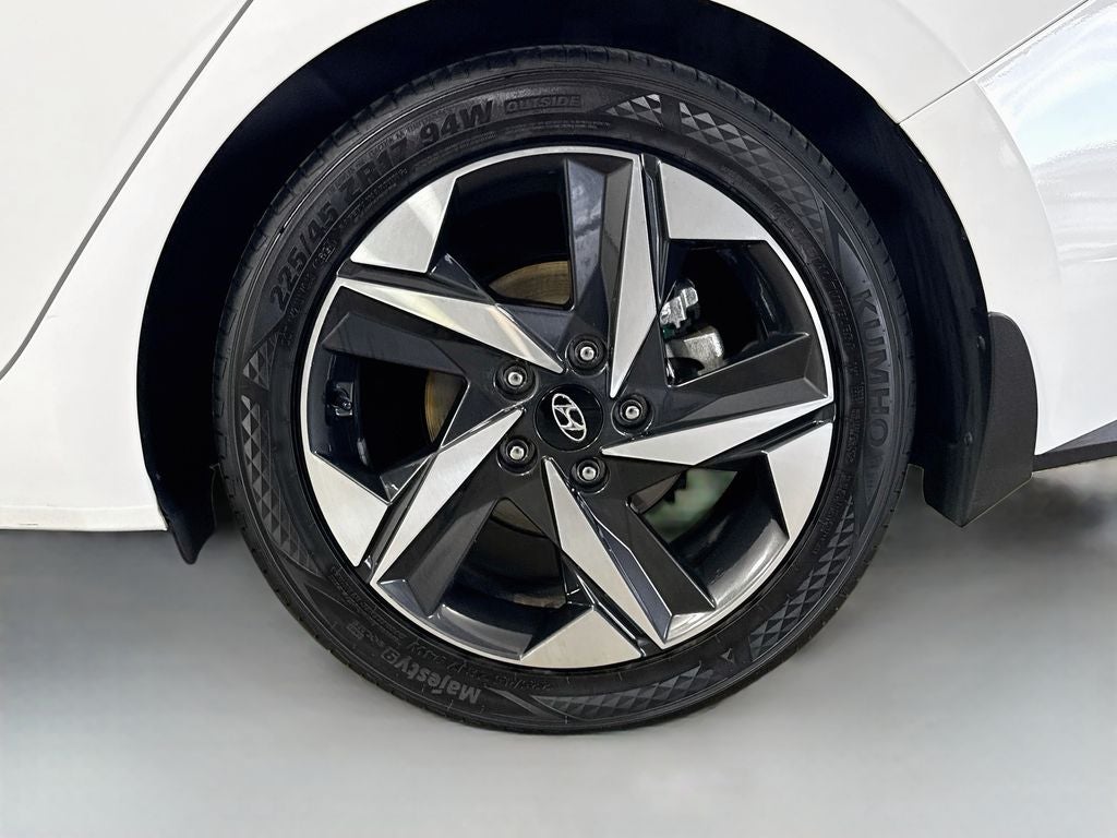 2023 Hyundai Elantra Hybrid Limited