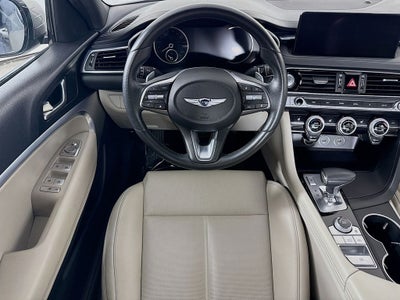 2023 Genesis G70 2.0T