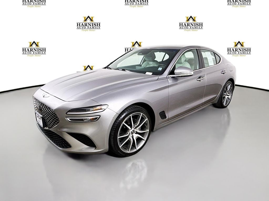 2023 Genesis G70 2.0T