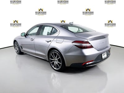 2023 Genesis G70 2.0T