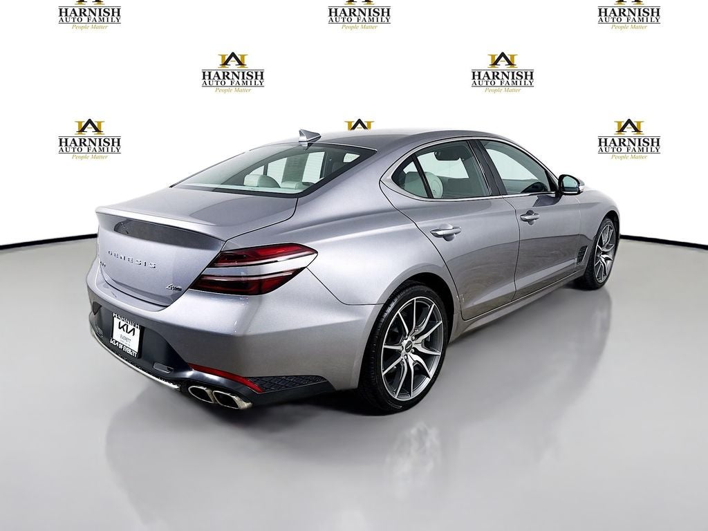 2023 Genesis G70 2.0T