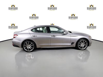 2023 Genesis G70 2.0T