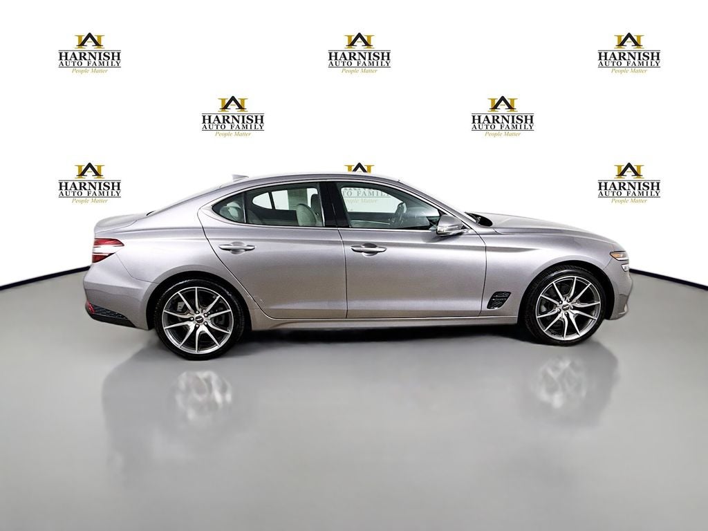 2023 Genesis G70 2.0T