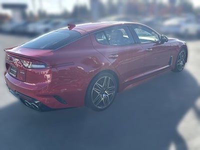 2022 Kia Stinger GT2