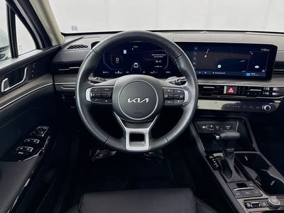2025 Kia K5 EX