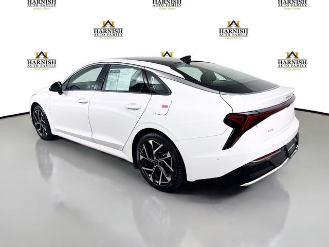 2025 Kia K5 EX