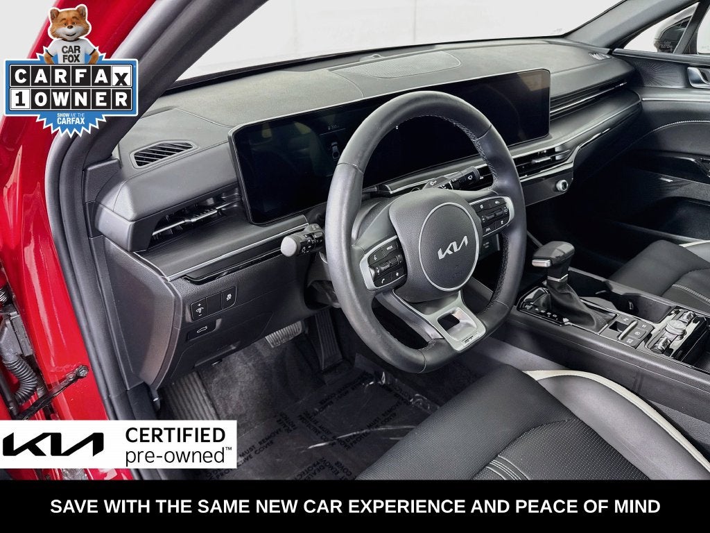 2025 Kia K5 GT-Line