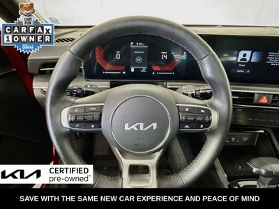 2025 Kia K5 GT-Line