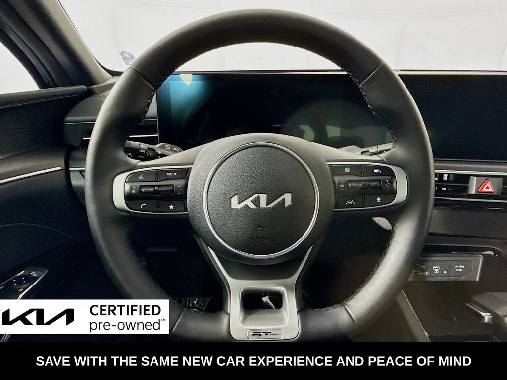 2025 Kia K5 GT-Line