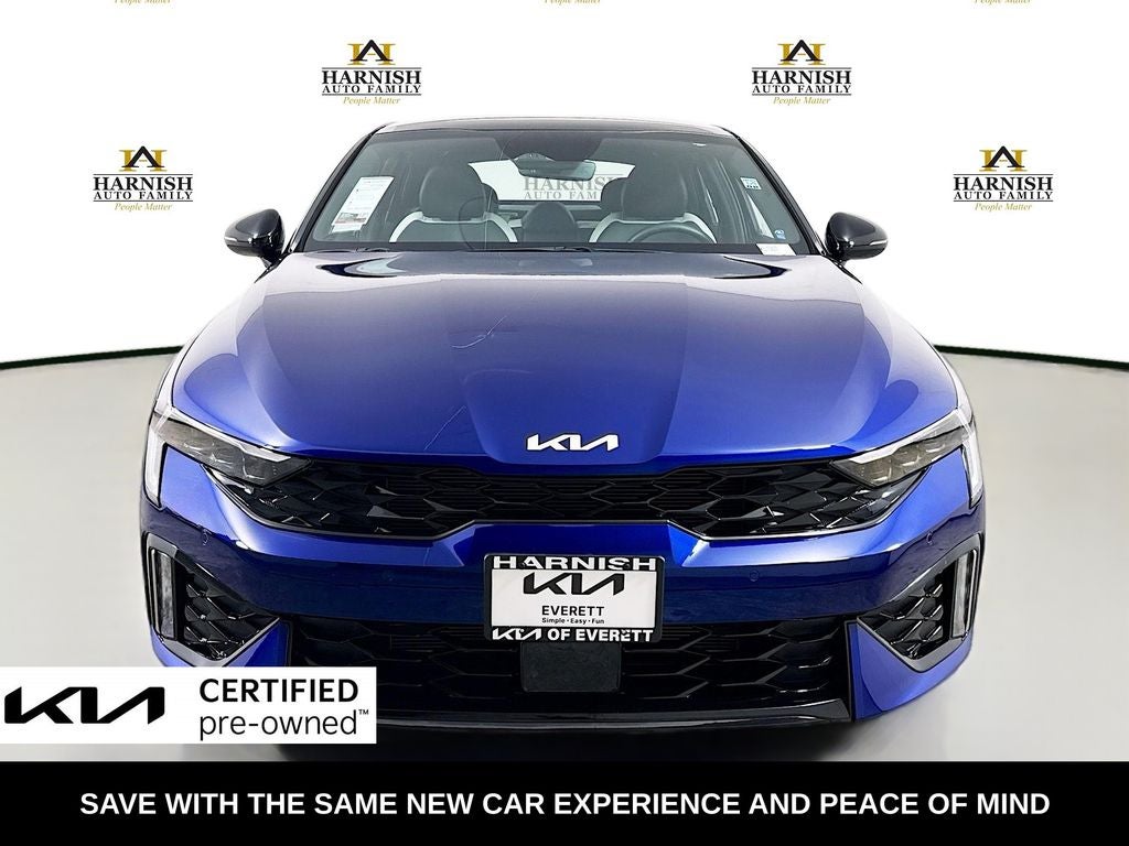 2025 Kia K5 GT-Line