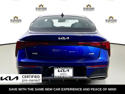 2025 Kia K5 GT-Line