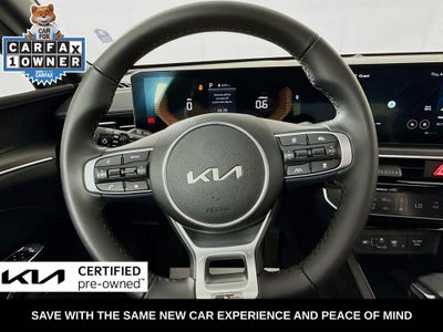 2025 Kia K5 GT-Line