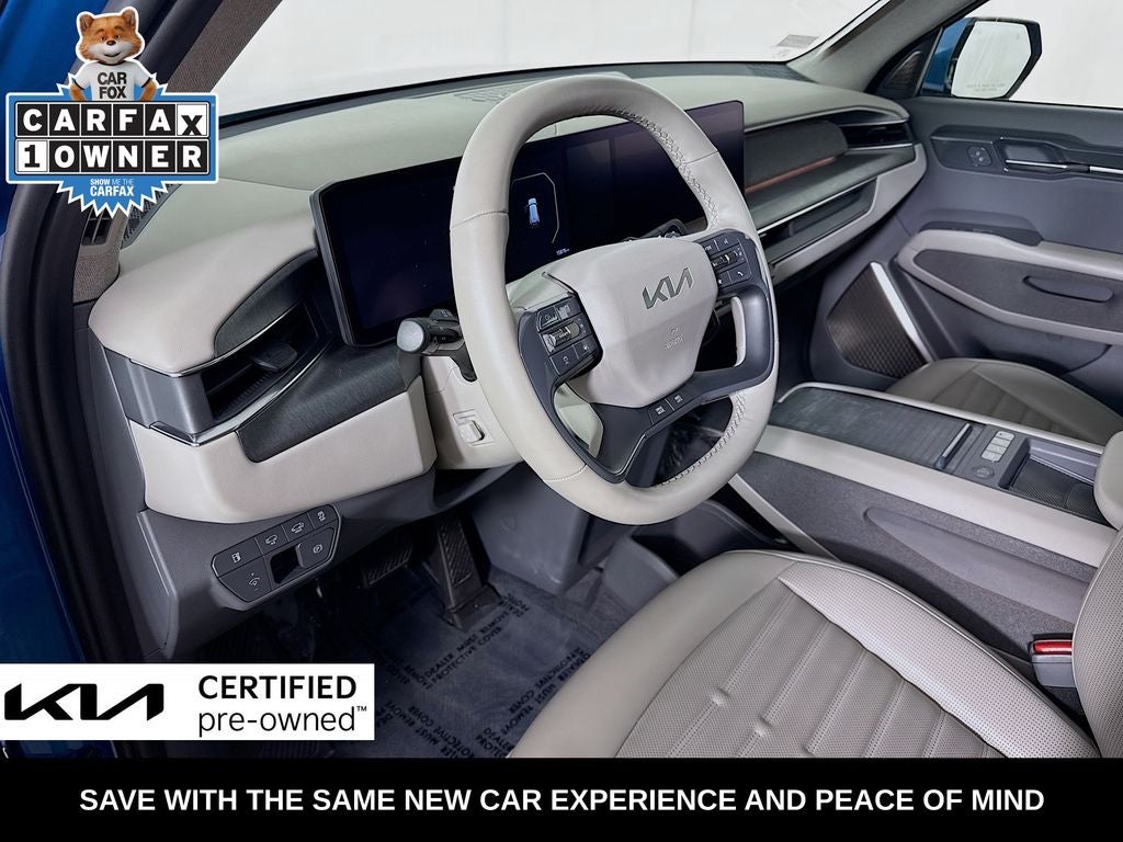 2024 Kia EV9 Land