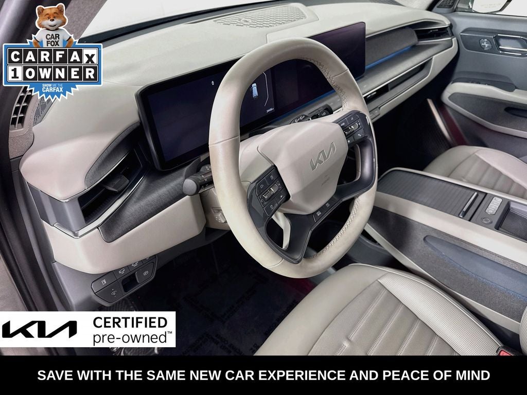 2024 Kia EV9 Land