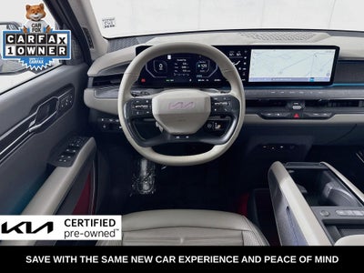 2024 Kia EV9 Land