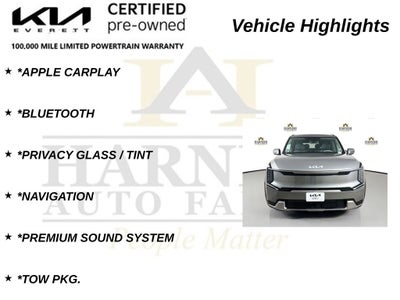 2024 Kia EV9 Land