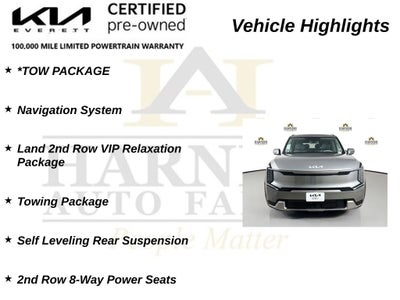 2024 Kia EV9 Land