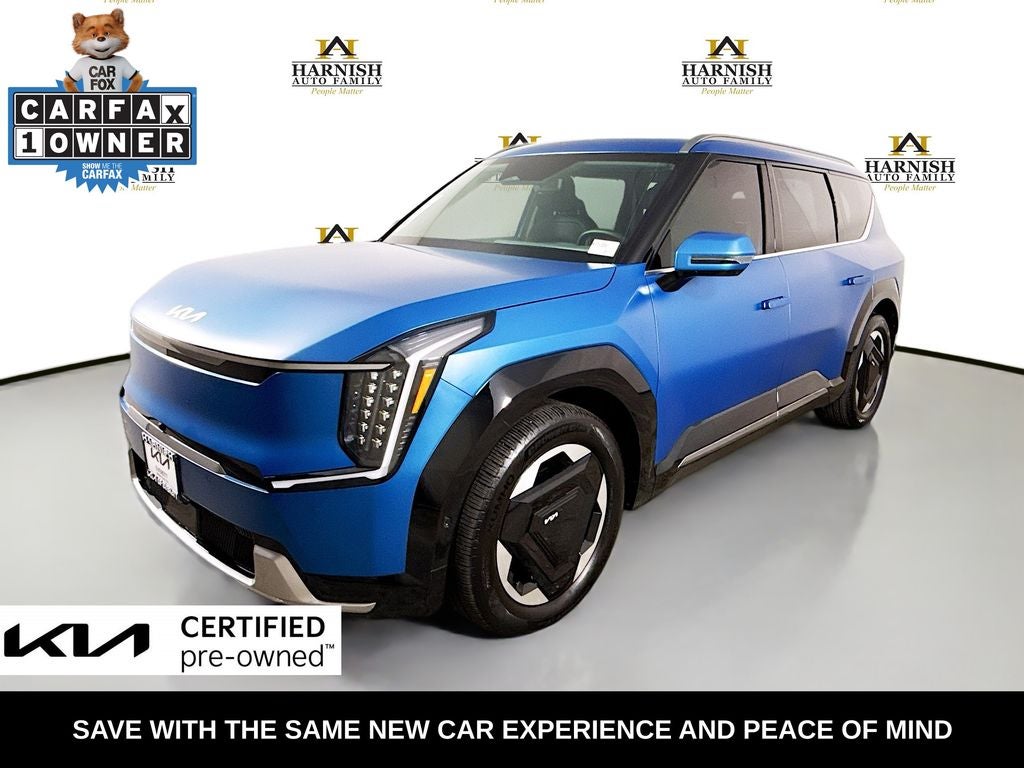2024 Kia EV9 Land