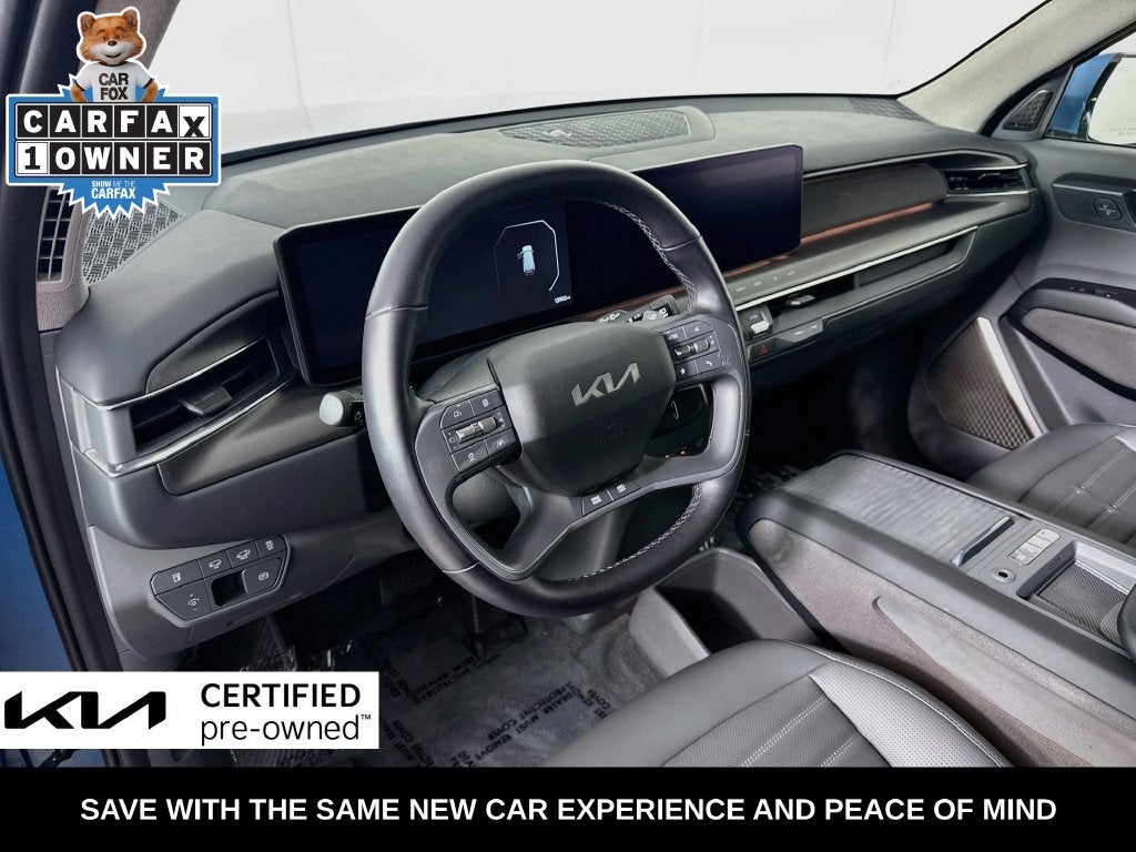 2024 Kia EV9 Land