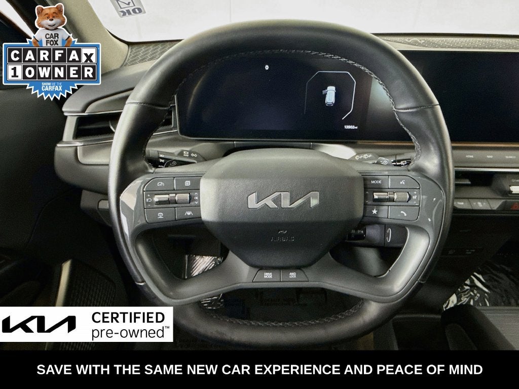 2024 Kia EV9 Land