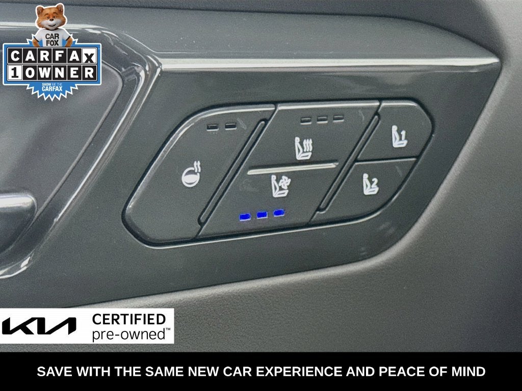 2024 Kia EV9 Land