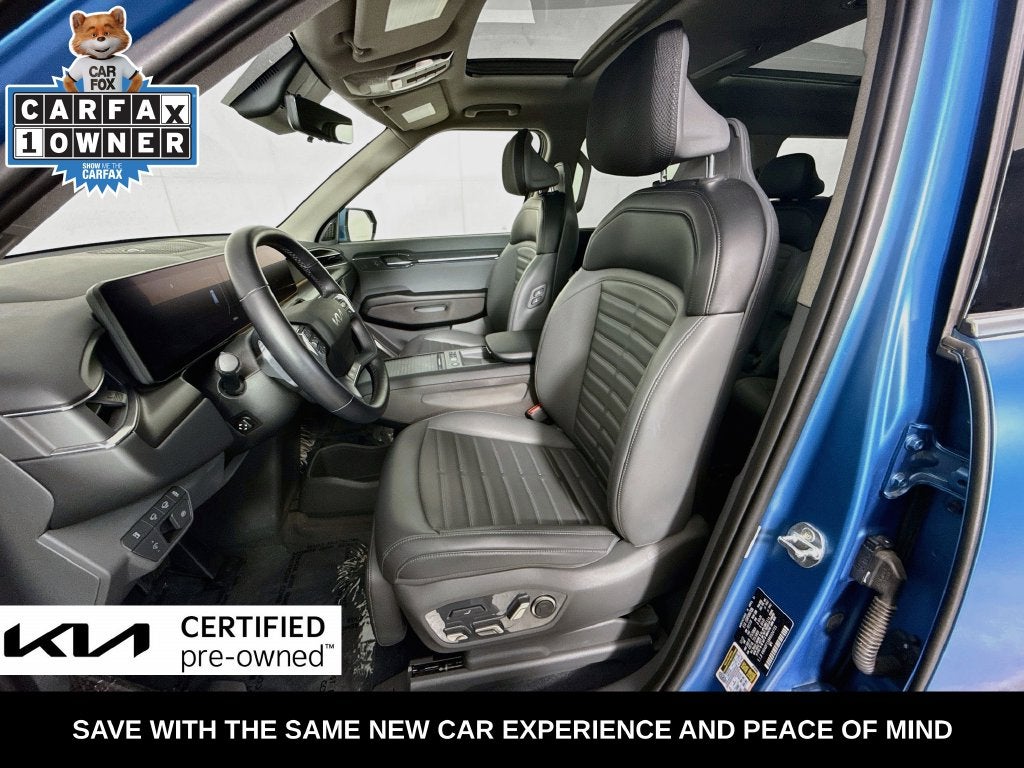 2024 Kia EV9 Land