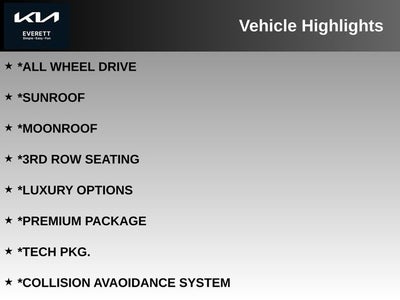 2024 Kia EV9 GT-Line
