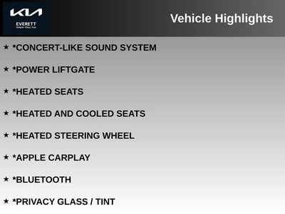 2024 Kia EV9 GT-Line