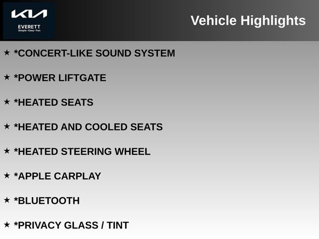 2024 Kia EV9 GT-Line