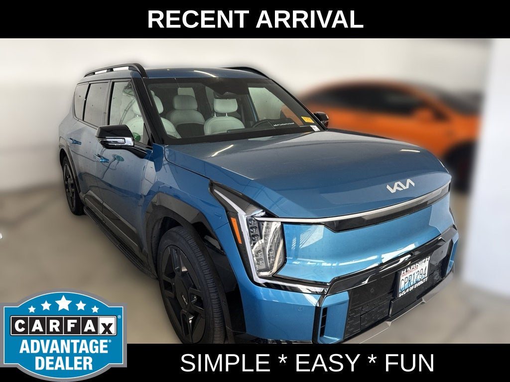 2024 Kia EV9 GT-Line