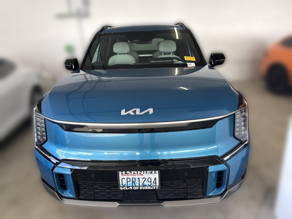 2024 Kia EV9 GT-Line