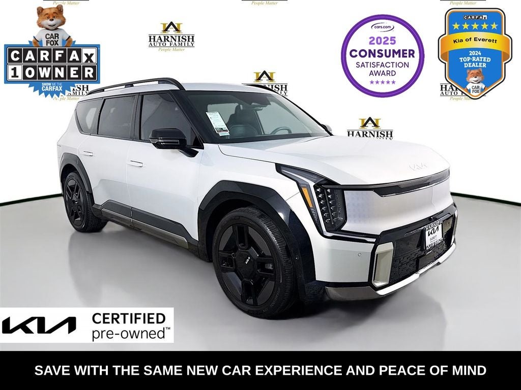 2024 Kia EV9 GT-Line