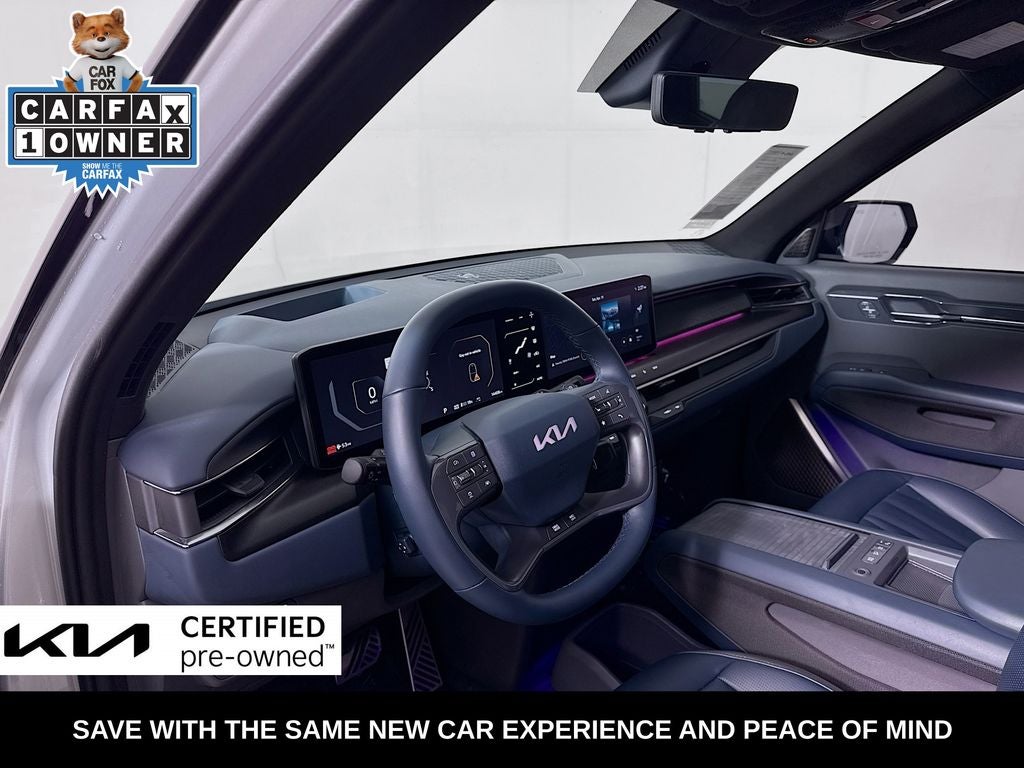 2024 Kia EV9 GT-Line