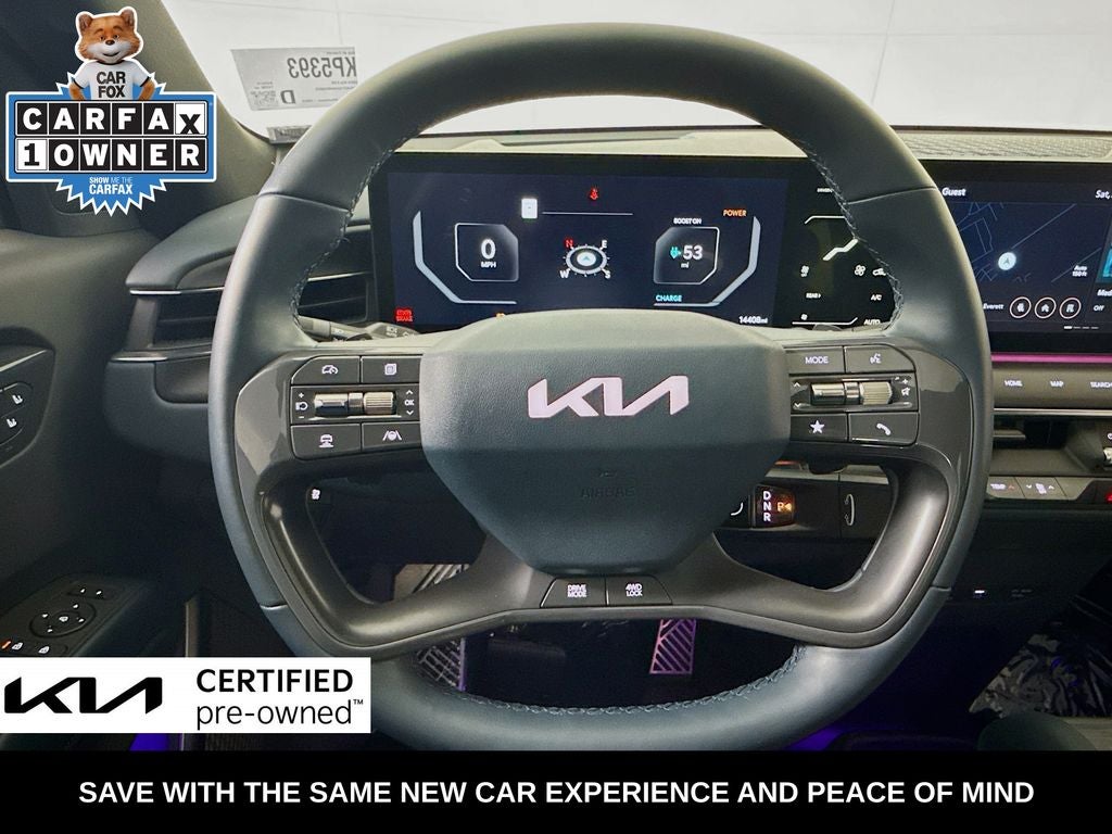 2024 Kia EV9 GT-Line