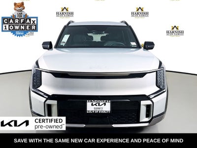 2024 Kia EV9 GT-Line