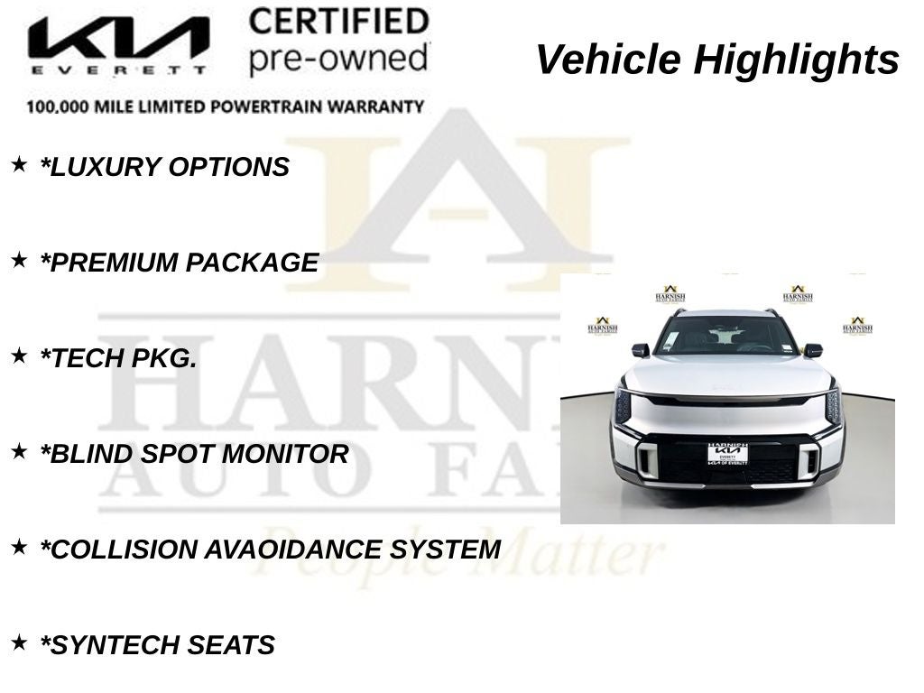 2024 Kia EV9 GT-Line