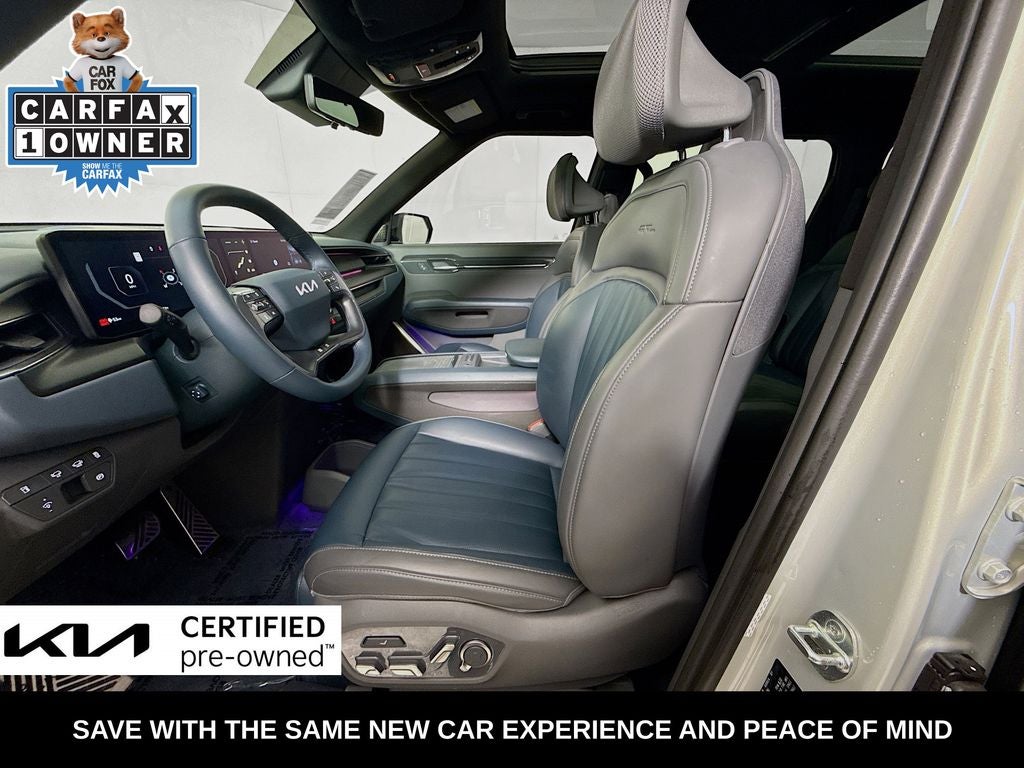 2024 Kia EV9 GT-Line