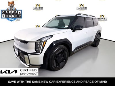 2024 Kia EV9 GT-Line